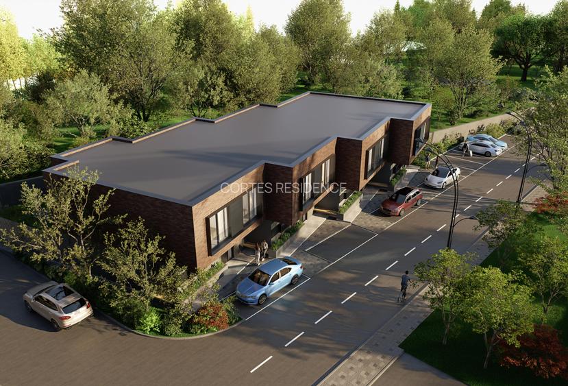 Casa cu Gradina - Gated Community - 20