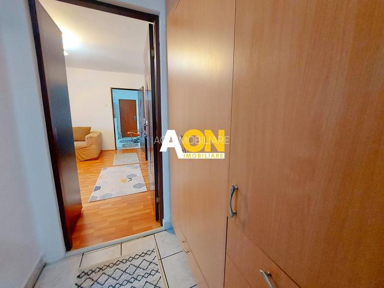 Apartament 2 camere, mobilat, utilat, Cetate - 9