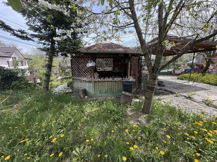 Casă 228 mp P+M + foișor+ teren 770 mp - Comarnic Prahova - 32
