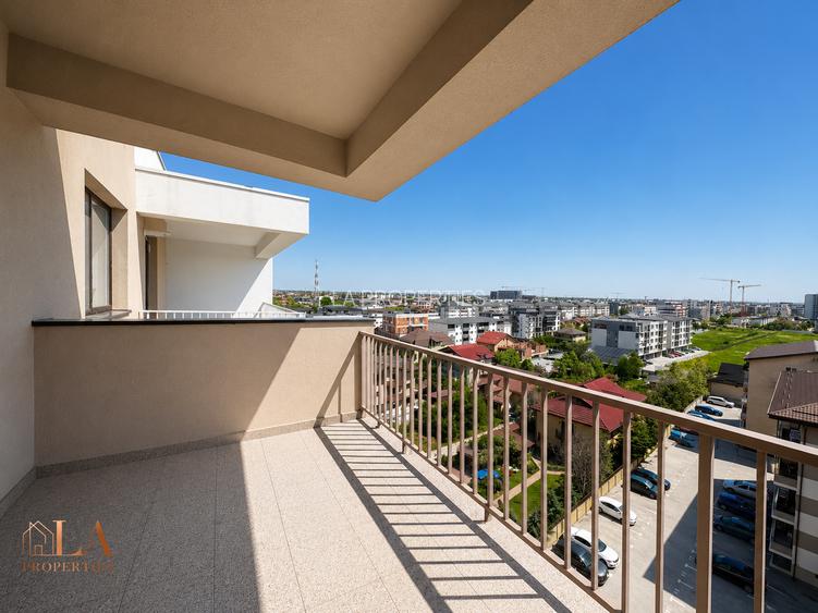 Apartament 3 camere 103mp | Parcare optional | Rosa Residence-Titan - 13