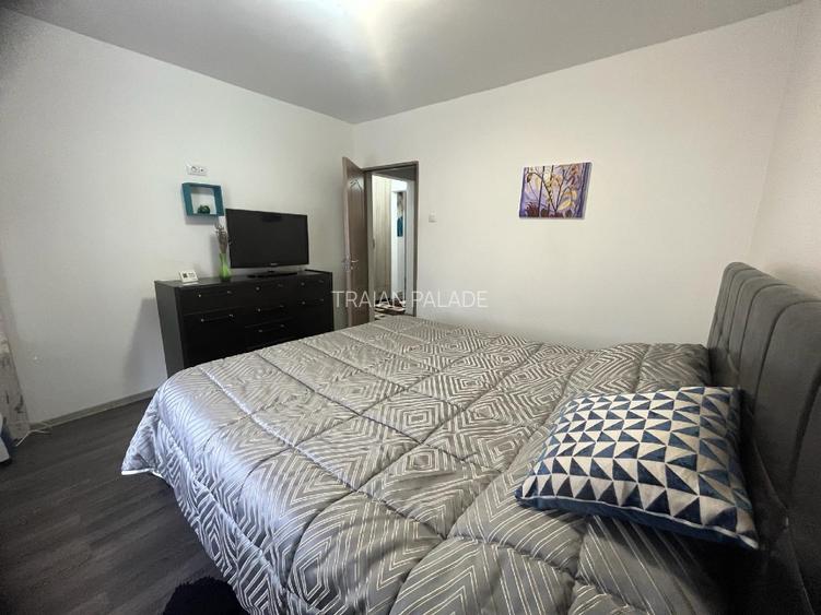 2 Camere Decomandat – Piața Centrală.  Prima închiriere după igienizare completă - 2