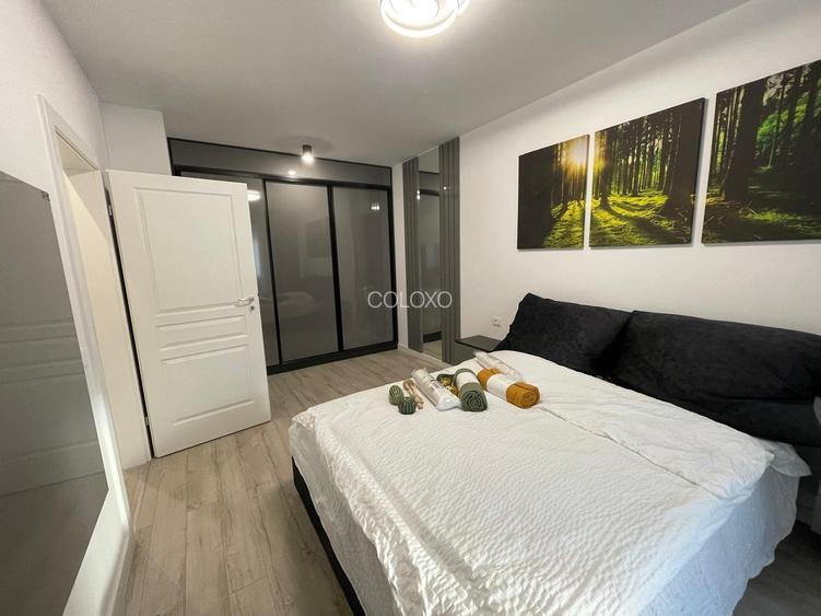 Ap. 2 Camere - Finalizat - Comat Towers, TIP 4, 56mp, Păcurari - 16