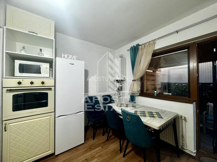 Apartament cu 2 camere, Timisoara, zona Lipovei, Curte proprie - 4