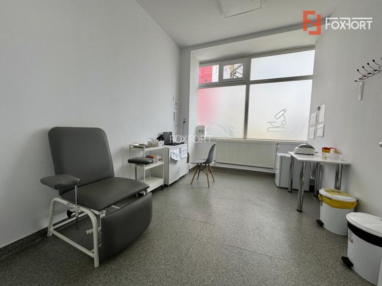 Complexul studentesc, 108 mp, ideal cabinete medicale/stomatologice sau farmacie - 12