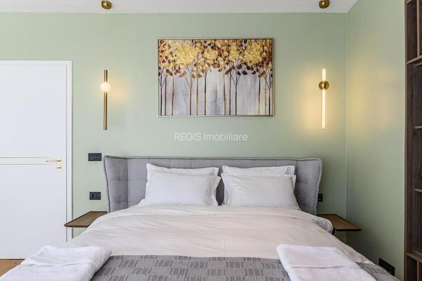 Apartament Luxos 3 camere, Silver Mountain - 13