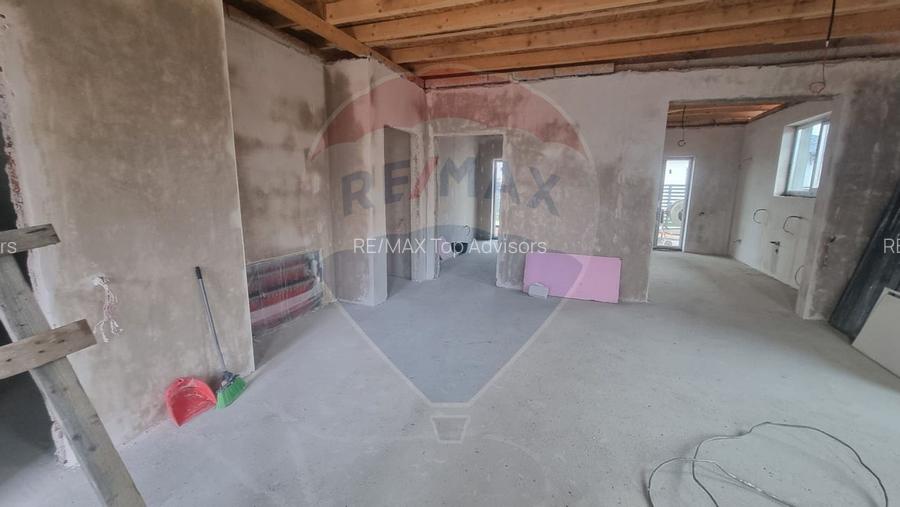 DE VANZARE - Casa 4 camere in Câmpia Vlăsiei/Dârza - 5