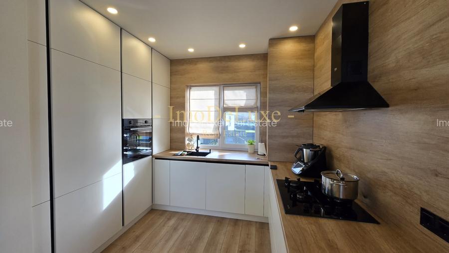 Casa individuala ultramoderna, pe 1 nivel, 107mp utili, 900mp teren, zona Jucu - 4