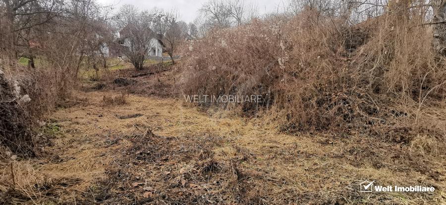 Teren pentru casa in Gheorghieni-Cluj(com. Feleacu), utilitati in fata terenului - 7