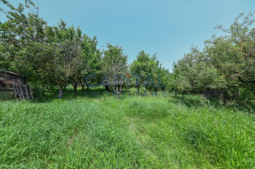 Casa pe 3 niveluri+teren 3650mp, loc Comsesti, zona Lacurile Martinesti - 21