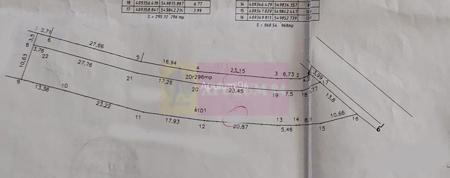 Teren intravilan 1.102 mp de vanzare in Breaza - 3