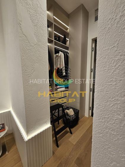 3 camere lux/terasa One Verdi Barbu Vacarescu - 19