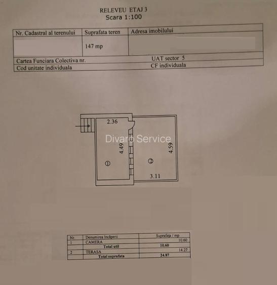 Vanzare vila Cotroceni cu terasa constructie 1997 Elefterie - 28