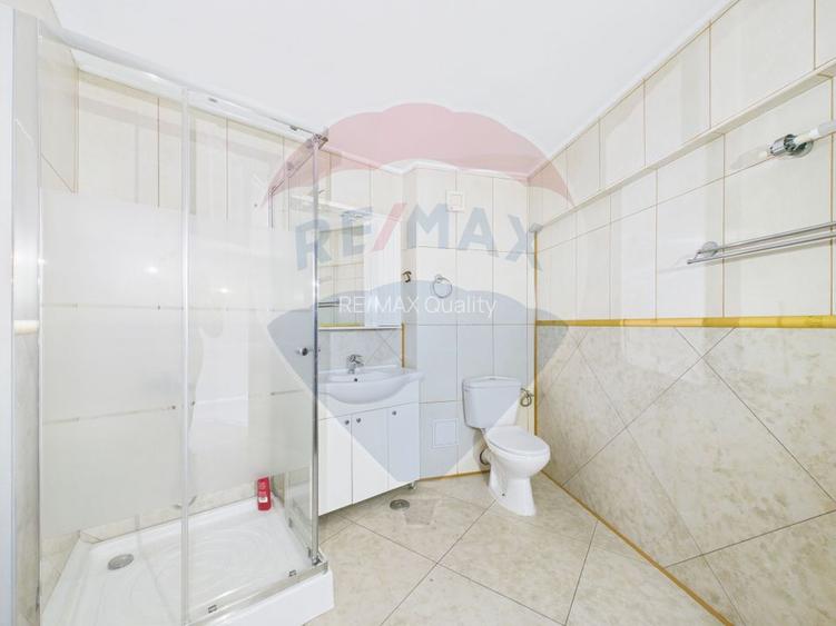 Apartament premium cu 3 camere - Rond Piata Alba Iulia - 14
