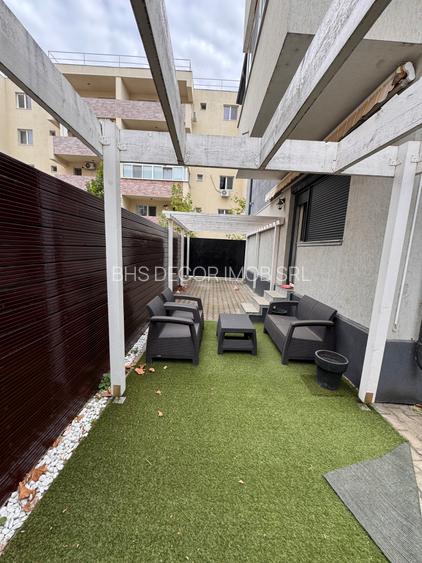 Popesti Leordeni, Str. Solstitiului, Apartament 2 Camere , Curte 50 mp in prop. - 10