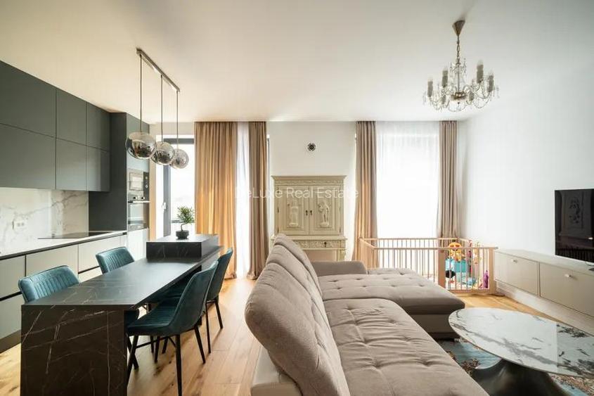 Apartament 3 camere splendid, Amber Forest - 3