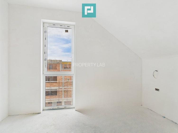 Apartament la mansardă în Freidorf - Shopping City - 12