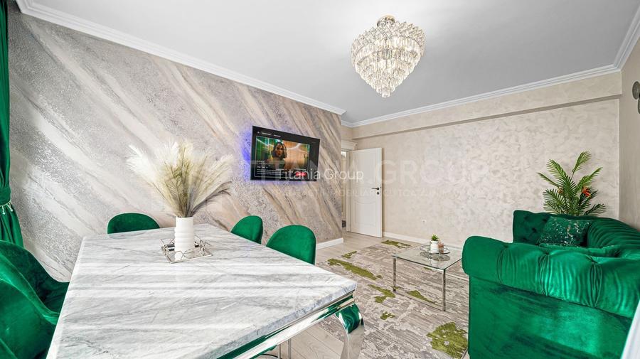 Apartament modern cu 2 camere, loc de parcare, boxa - Avantgarden faza IV - 3