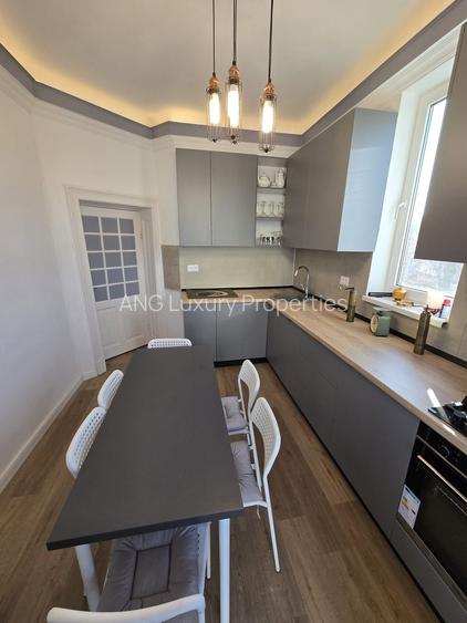 SPATIU AFACERE I VILA RENOVATA I PIATA ROMANA - 23