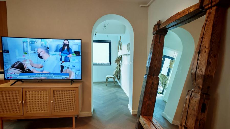 Apartament cu un design deosebit, Mamaia Nord - 9