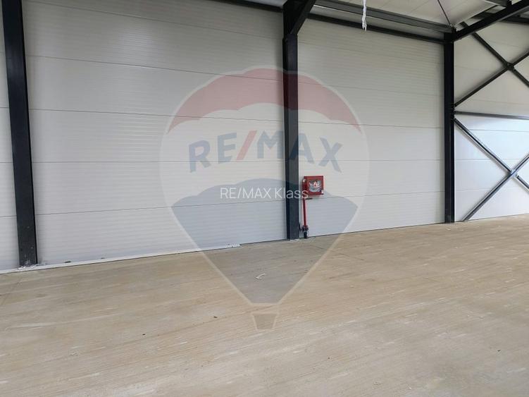 Spațiu industrial hala productie depozitare zona Theodor Pallady - 8