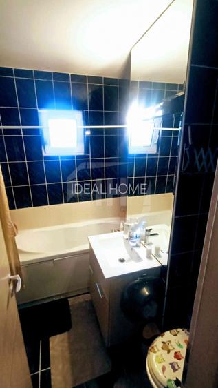 Apartament 2 camere, decomandat, etaj intermediar, cartier Intre Lacuri - 7