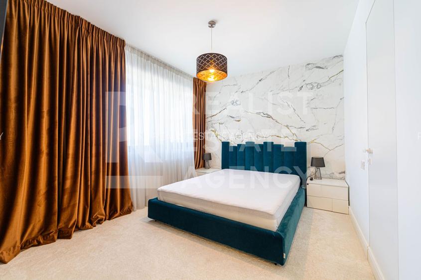 Vânzare, apartament cu 3 camere în zona Pipera - 11