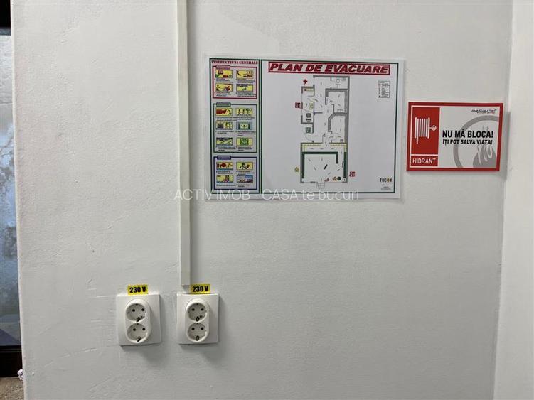 LUGOJ, DE INCHIRIAT – SPATIU COMERCIAL CENTRAL, 95 MP,  (LANGA POLITIE) - 39