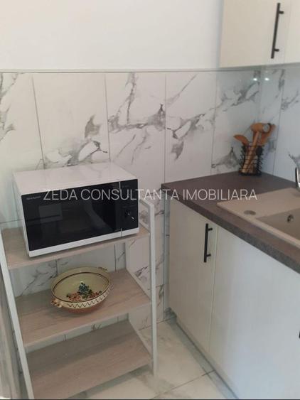 Studio modern de inchiriat - 10 minute Metrou Lujerului - 5