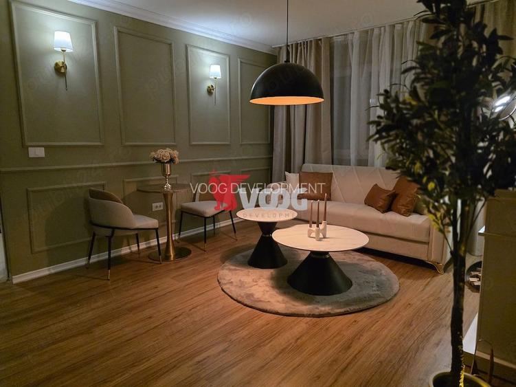 Apartament 2 camere Cetatii-etaj 3 - 5