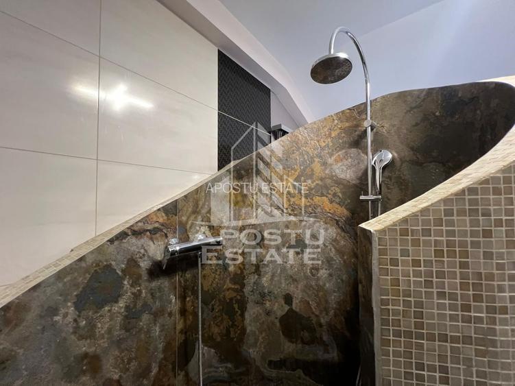 Vila de lux în Dumbrăvița cinci camere - 24