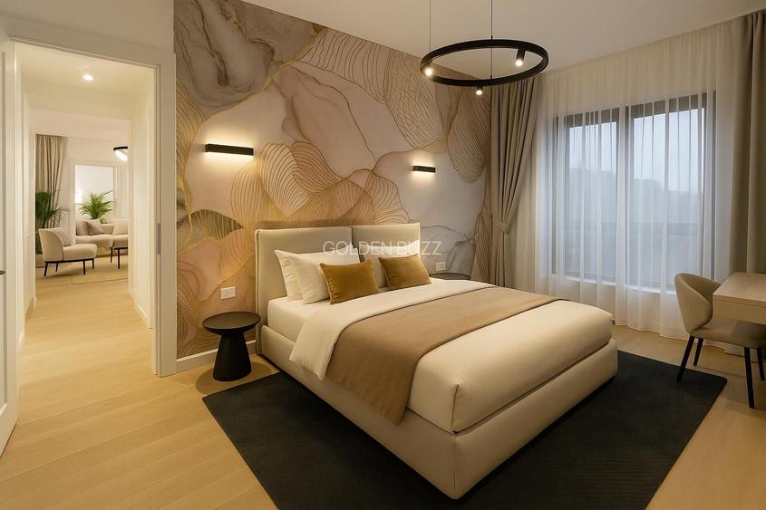Apartament 3 camere de închiriat în One Verdi Park - 4