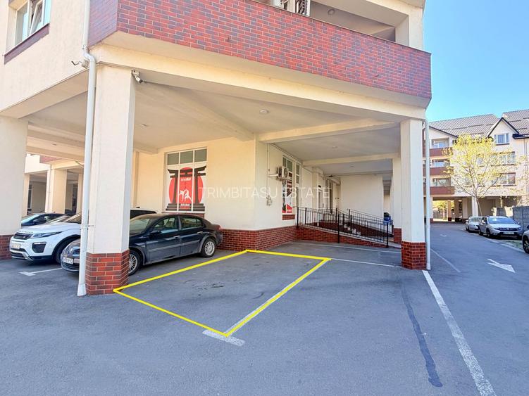 Apartament 2 Camere | Centrala | AC | Parcare | Pet friendly | 2017 | - 21