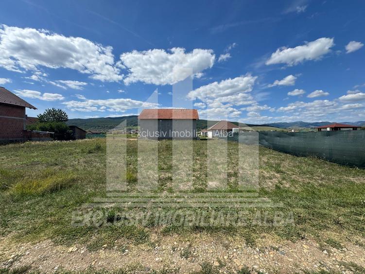 Teren intravilan | 435 mp | 15 ml deschidere | Micesti - 4