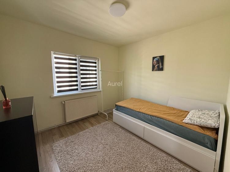 APARTAMENT DE VÂNZARE ÎN LIPOVEI – SPAȚIOS, ZONĂ LINIȘTITĂ, ET. ¾ - 2