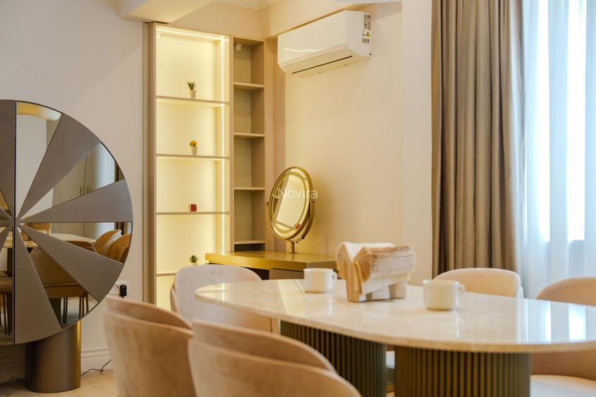 Apartament 2 camere lux | 66 mp | Complet Mobilat - Gata de Mutare - 42