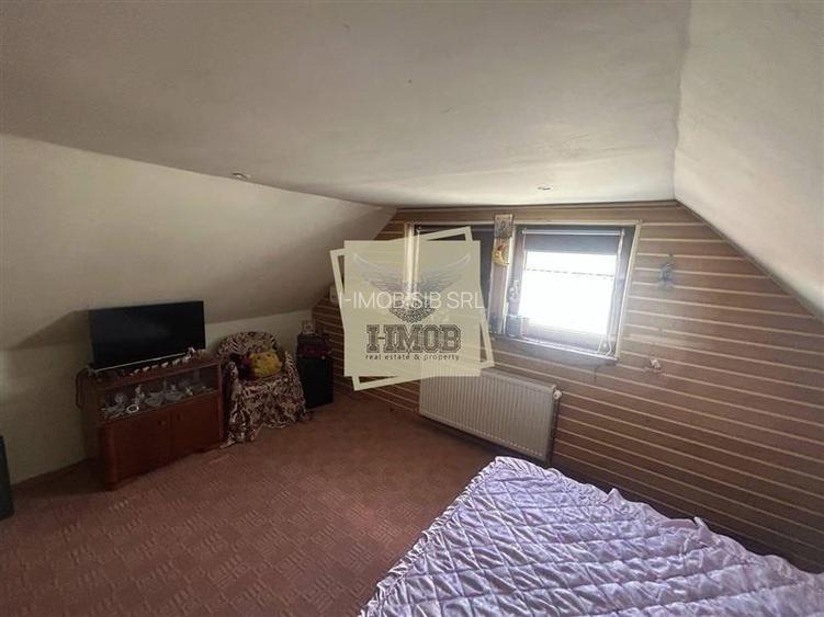 Casa cu 3 camere 3 bai living bucatarie Ciresica - 14