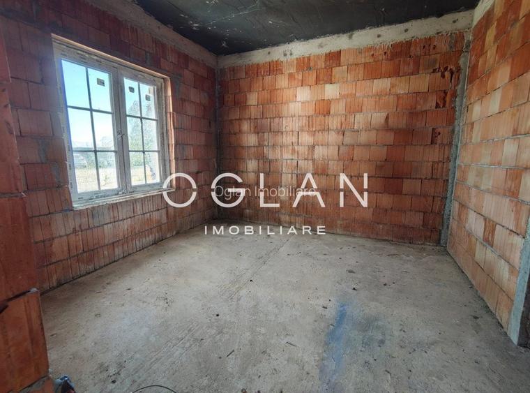 Casa moderna pe un singur nivel, Selimbar 130 mp - 11