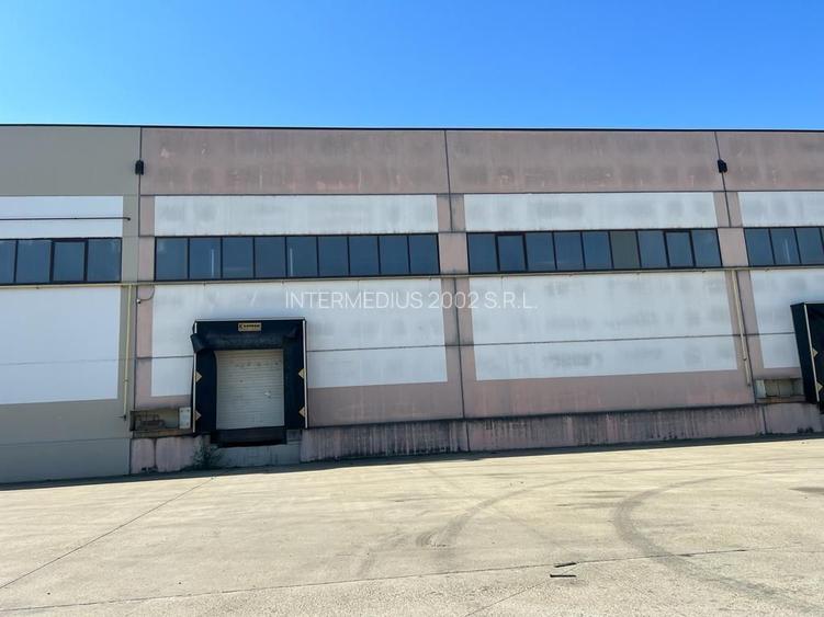 Hala de vanzare in Calea Sagului - platforma Incontro - 26