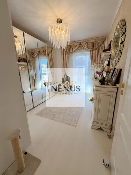 Apartament 3 camere - 9 minute Metrou Berceni - Mobilat LUX - Parcare - 9