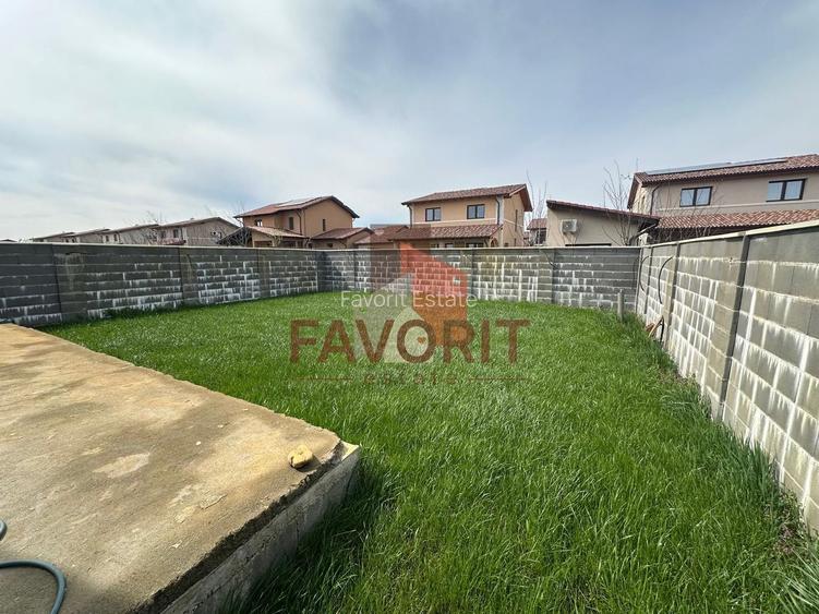 Duplex | Parter + Etaj | Toate utilitatile | Curte generoasa | Sacalaz - 4