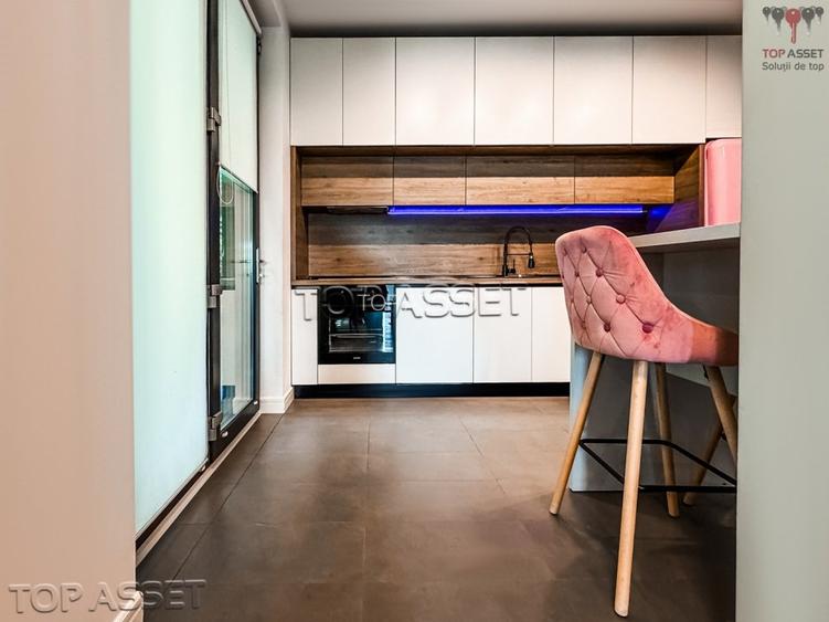 Tunari, vila, chiar langa padure - 32