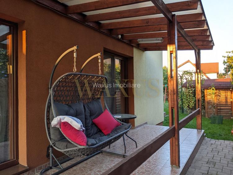 Casă individuală cu 5 camere, 4 dormitoare, 236 mp, dressing, - 19