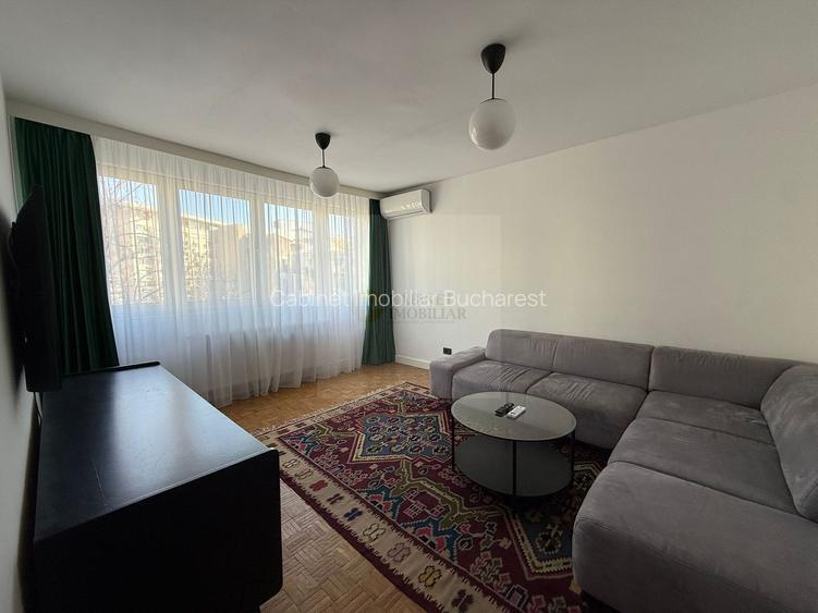 2 camere I Conservator- Cismigiu I Decomandat I Etaj 4 - 2