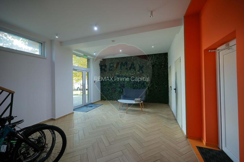 Penthouse tip Loft, 3 camere, pe două niveluri, cu terase de 108 mp - 18