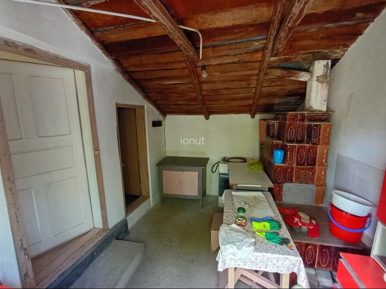 Casa si teren langa Galati, 4 camere, 100mp utili, 740mp teren, zona linistita - 13