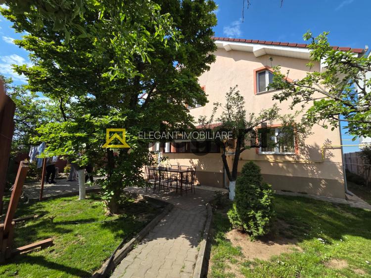 Casa P+M, 242 mp, beci, mobilata, centrala, 650 mp teren, Drumul Muntenilor - 3