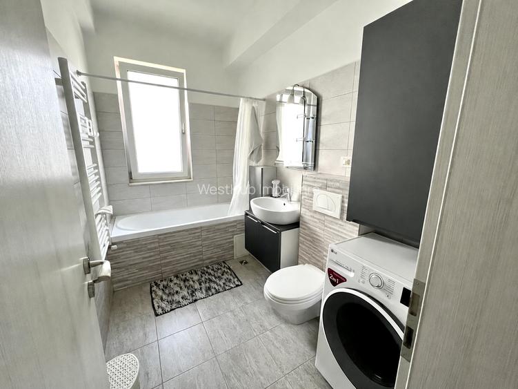 Apartament de inchiriat, 3 camere, 68 mp utili - Zona Cora - Dumbravita - 7