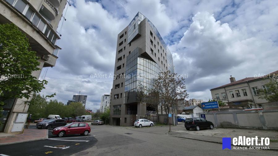 Apartament 3 camere de inchiriat, 140 mpu, zona Unirii, sector 3, bloc 2002, 1/8 - 2