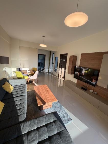     Apartament 2 camere modern | Jandarmeriei | Terasă mare + parcare subterana - 5