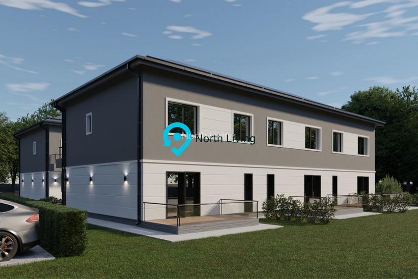 Vila triplex 4 camere - 5